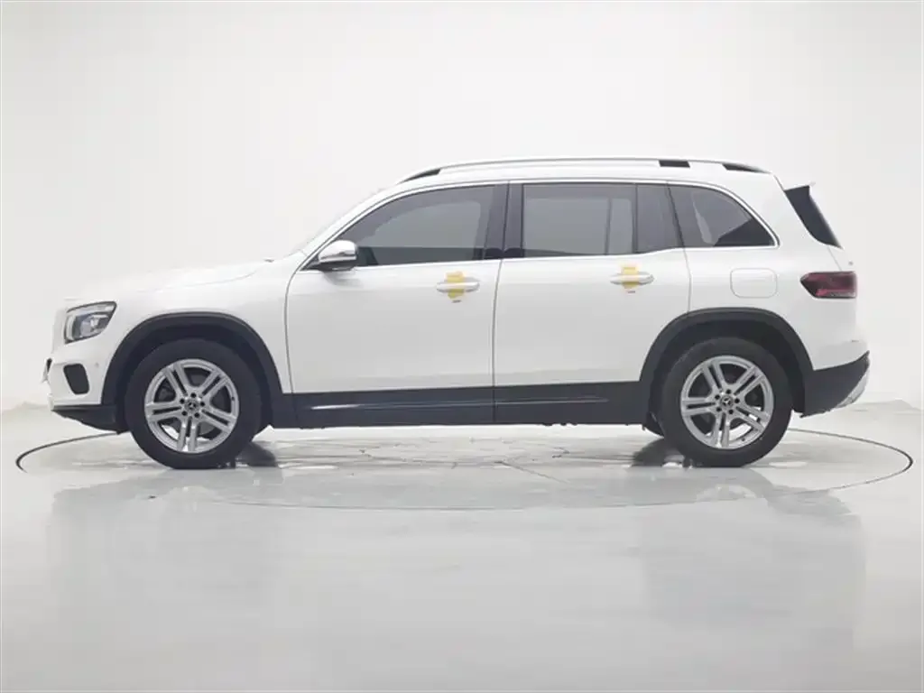 Mercedes-Benz GLB 2022 из CN, фото 5