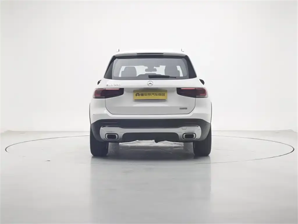 Mercedes-Benz GLB 2022 из CN, фото 9