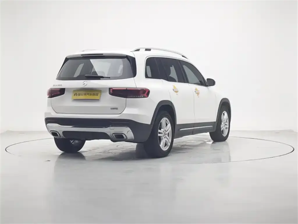 Mercedes-Benz GLB 2022 из CN, фото 8