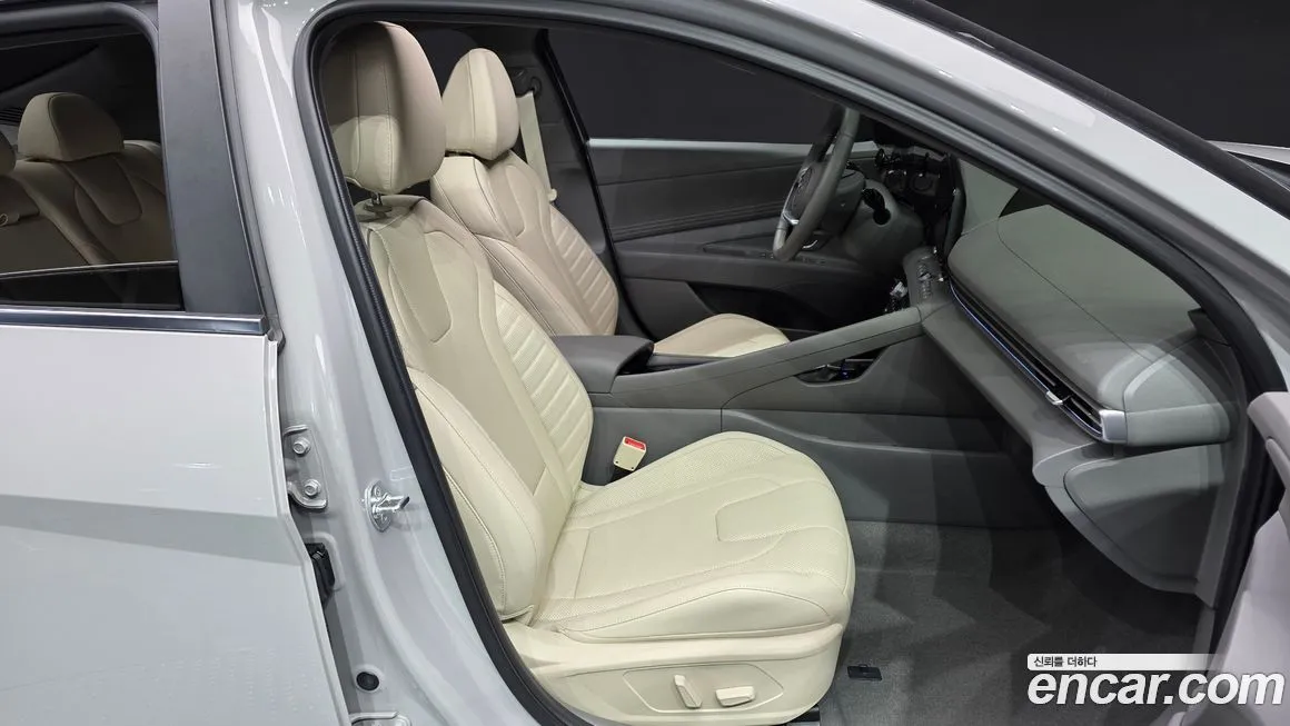 Hyundai AVANTE 2024 из KR, фото 6