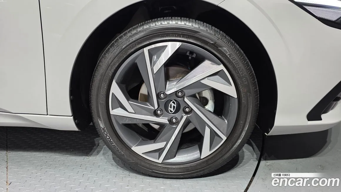 Hyundai AVANTE 2024 из KR, фото 9
