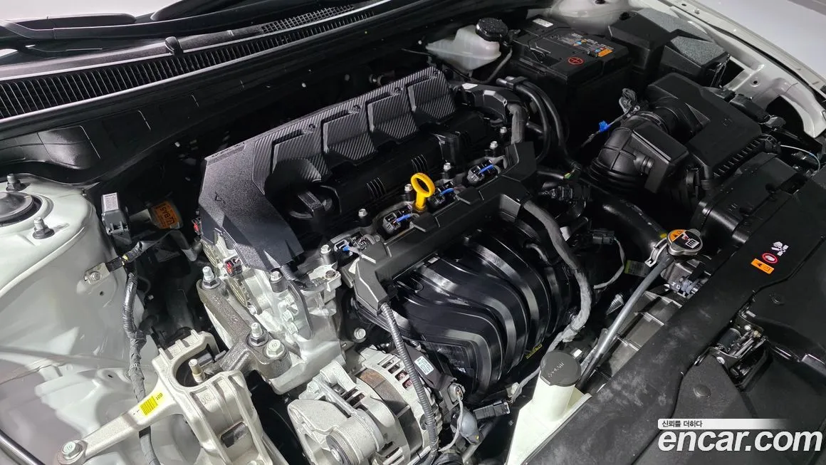 Hyundai AVANTE 2024 из KR, фото 10
