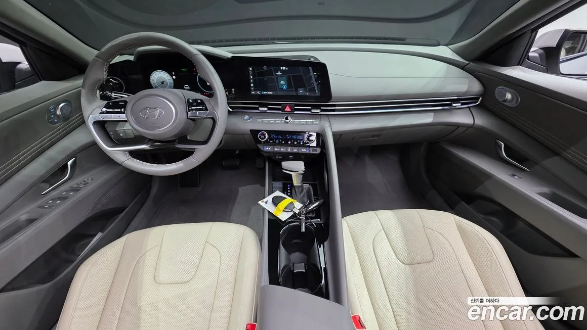 Hyundai AVANTE 2024 из KR, фото 8