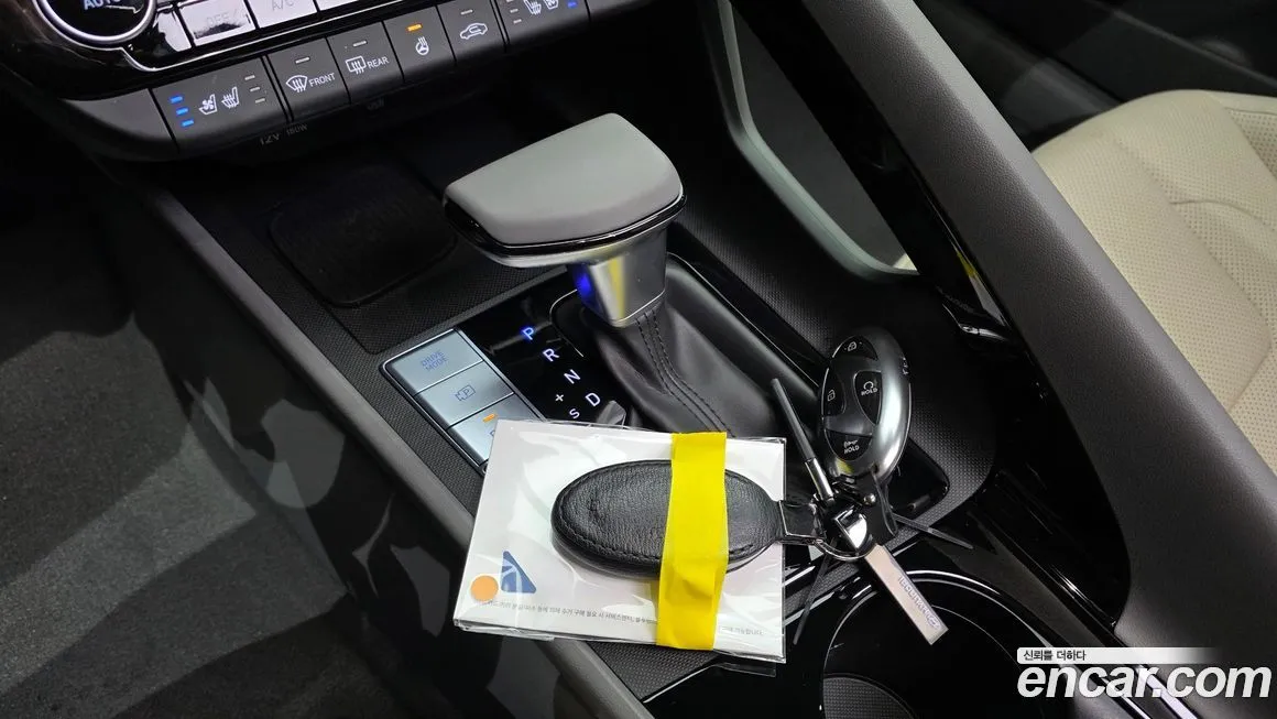 Hyundai AVANTE 2024 из KR, фото 7