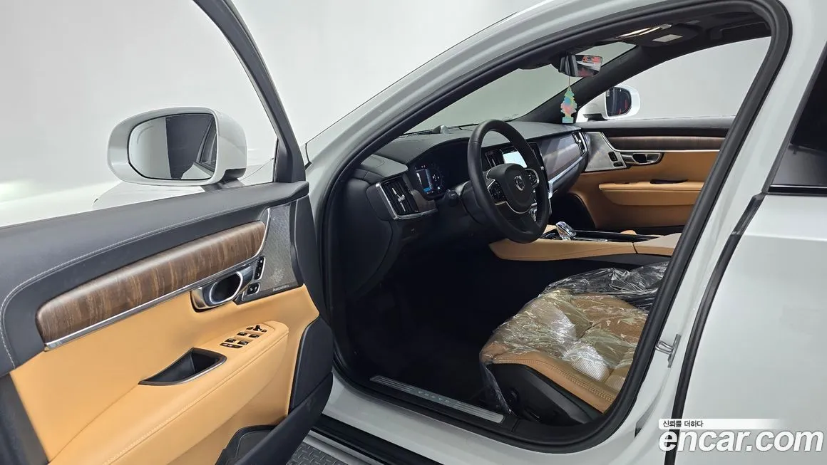 Volvo V90 2023 из KR, фото 7
