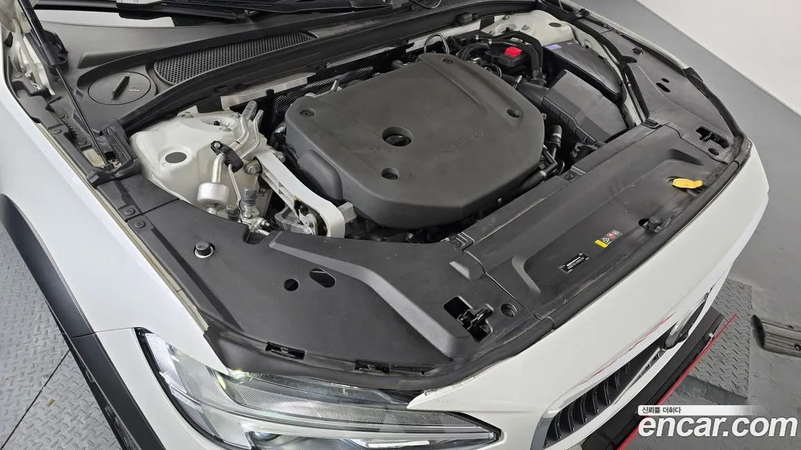 Volvo V90 2023 из KR, фото 10