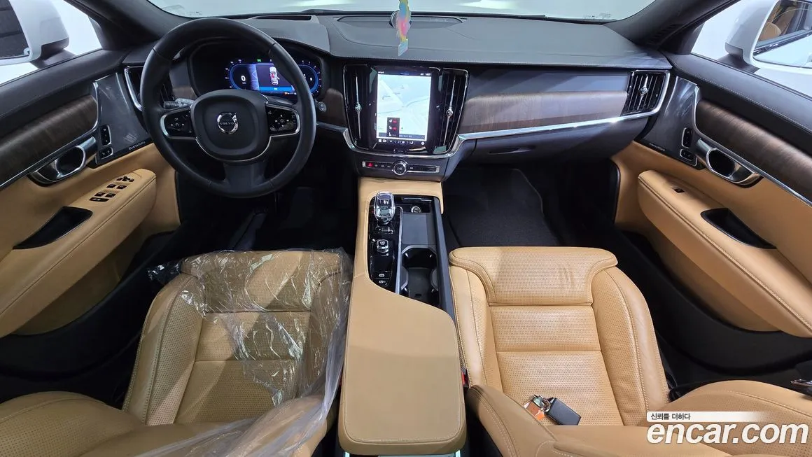 Volvo V90 2023 из KR, фото 9