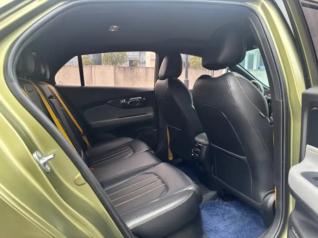 GAC Motor Shadow Leopard — фото 7