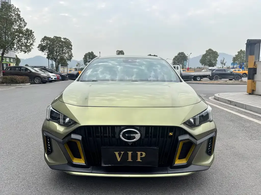 GAC Motor Shadow Leopard — фото 2