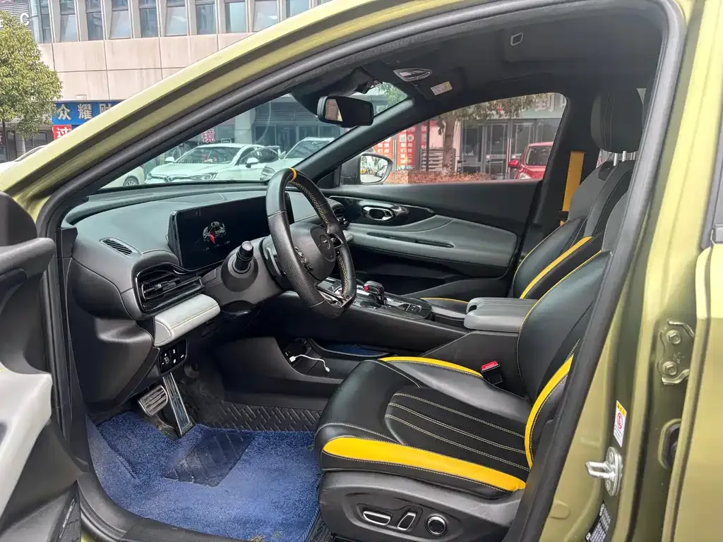 GAC Motor Shadow Leopard — фото 8