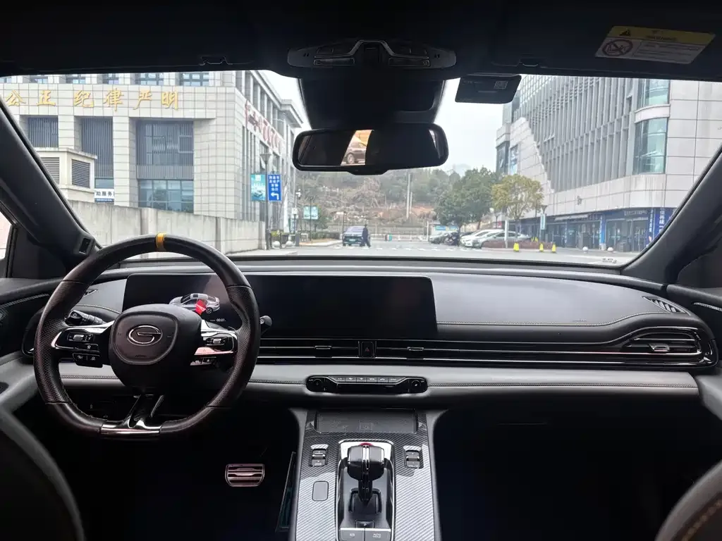 GAC Motor Shadow Leopard — фото 10