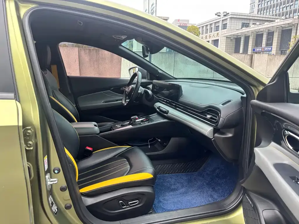 GAC Motor Shadow Leopard — фото 9