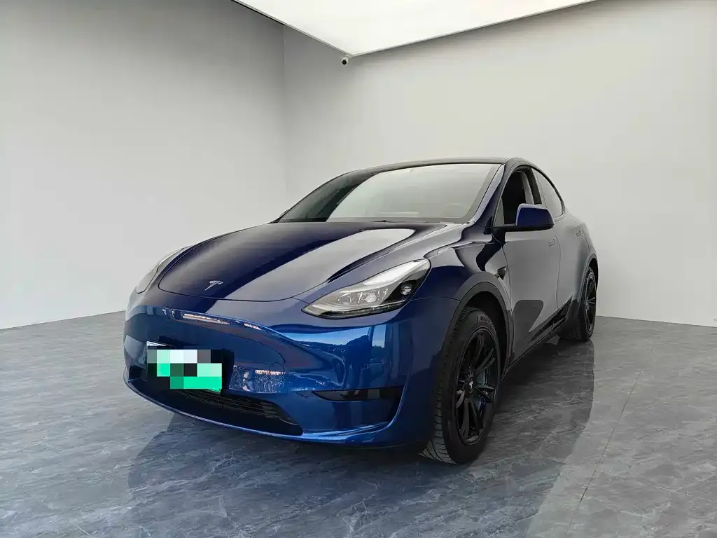Tesla Model Y 2023 из CN, фото 1