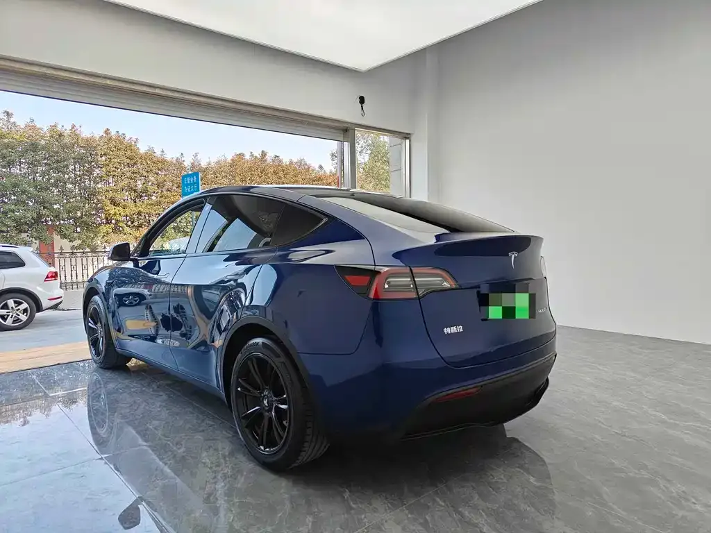 Tesla Model Y 2023 из CN, фото 4