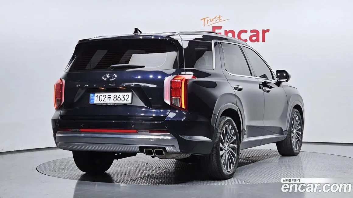 Hyundai Palisade 2023 из KR, фото 5