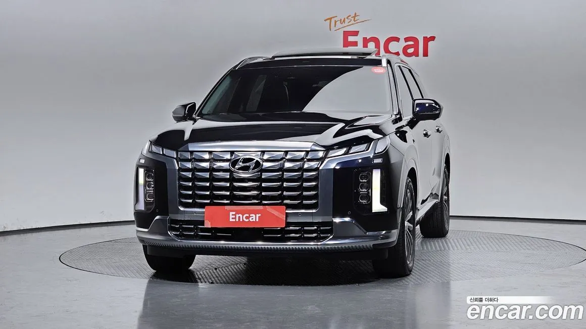 Hyundai Palisade 2023 из KR, фото 3