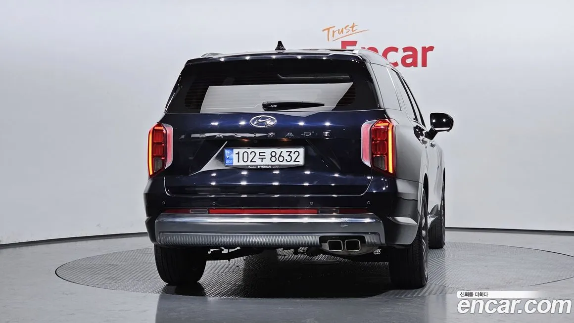 Hyundai Palisade 2023 из KR, фото 7