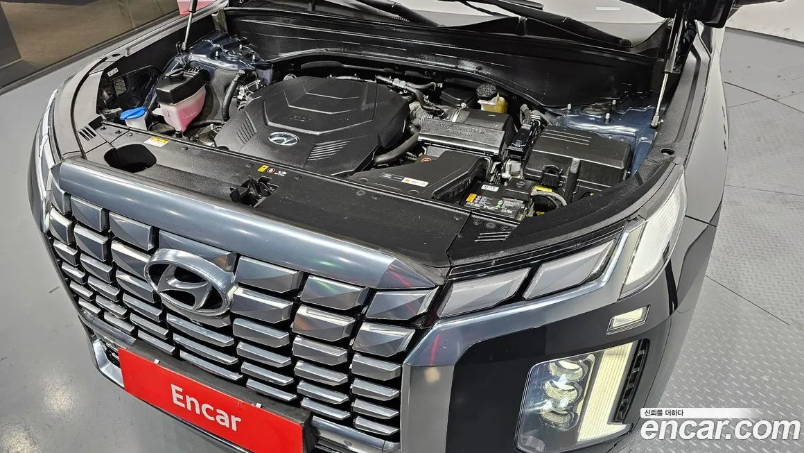Hyundai Palisade 2023 из KR, фото 6