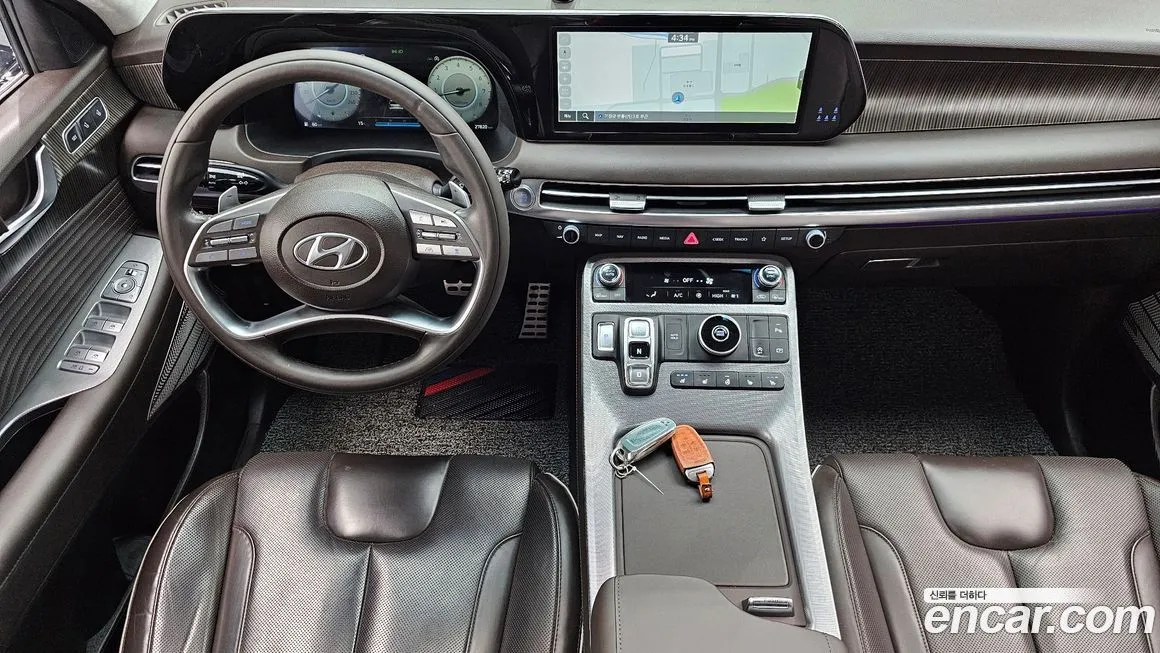Hyundai Palisade 2023 из KR, фото 8