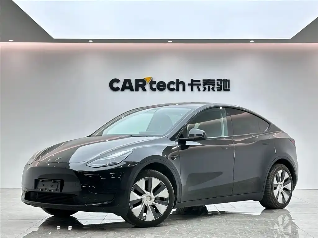 Tesla Model Y 2023 из CN, фото 1