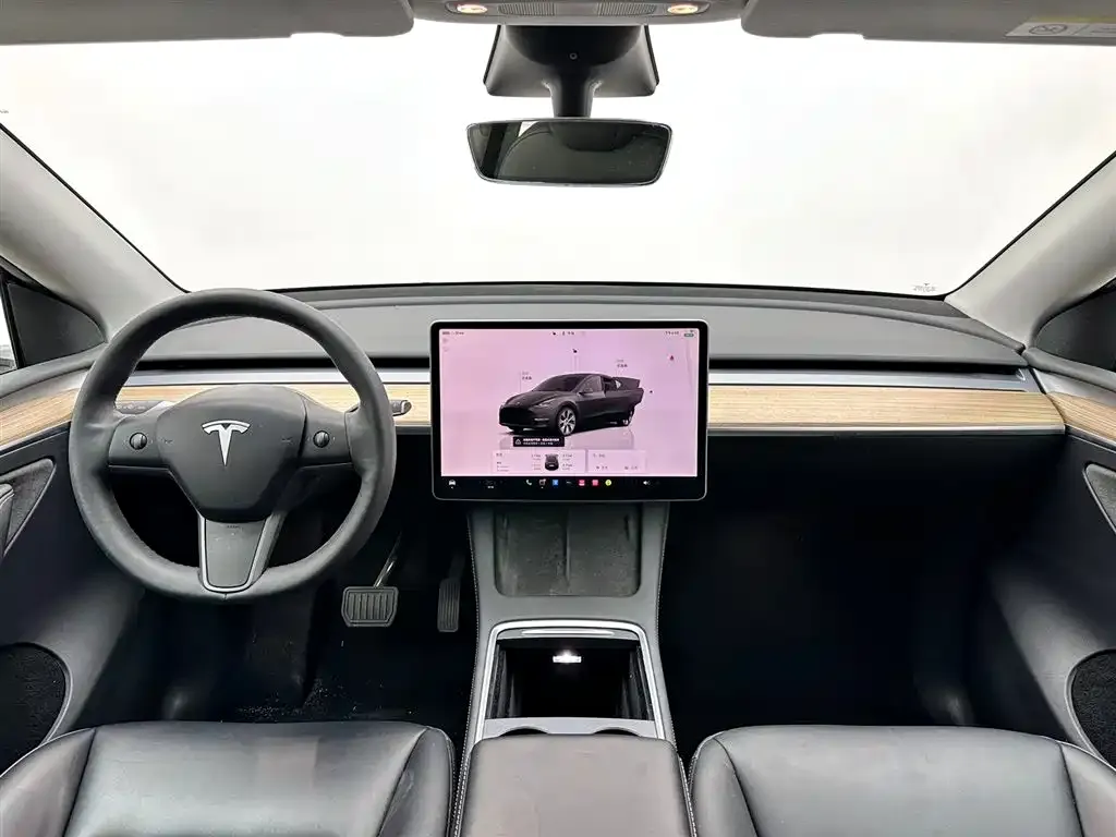 Tesla Model Y 2023 из CN, фото 2