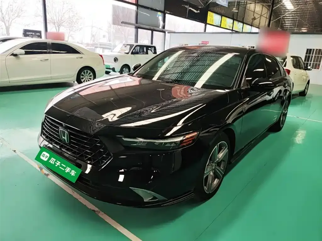 Honda Accord 2023 из CN, фото 1