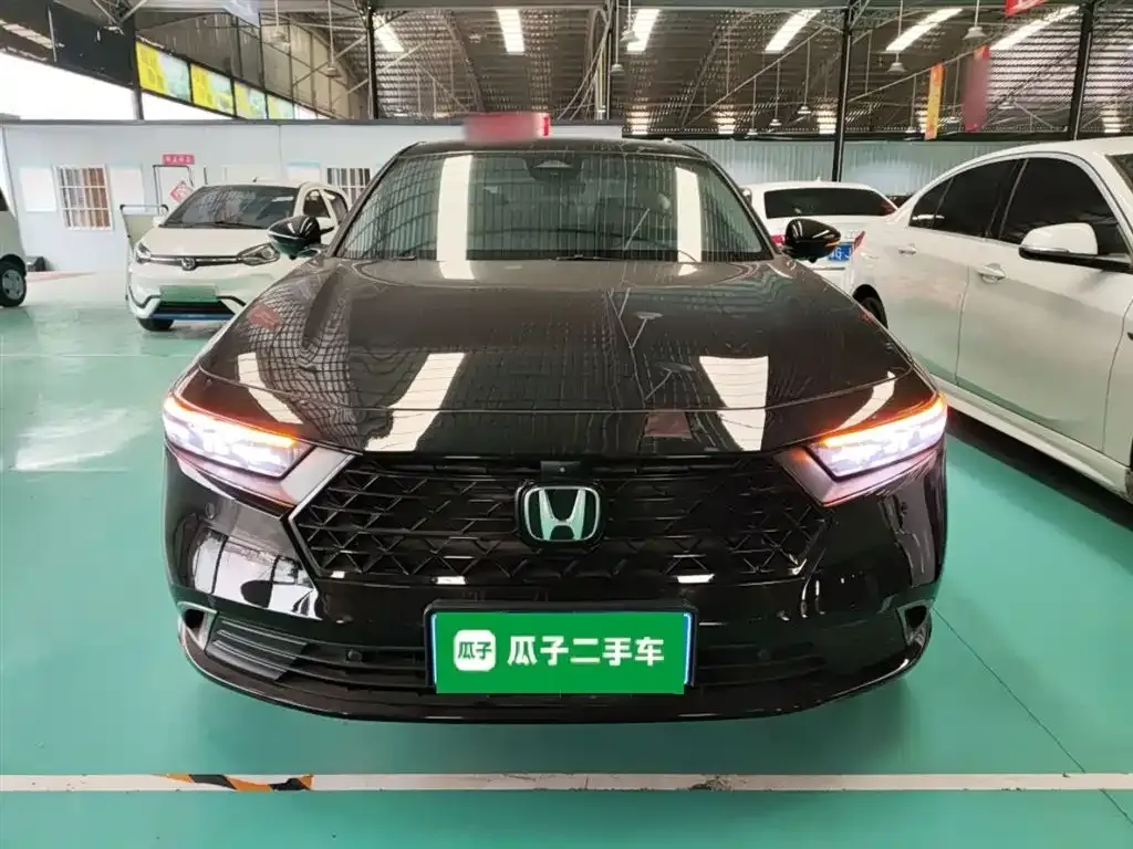 Honda Accord 2023 из CN, фото 9