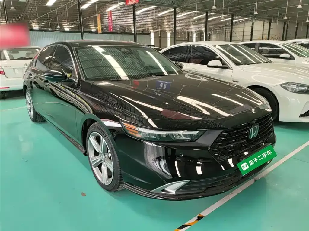 Honda Accord 2023 из CN, фото 7