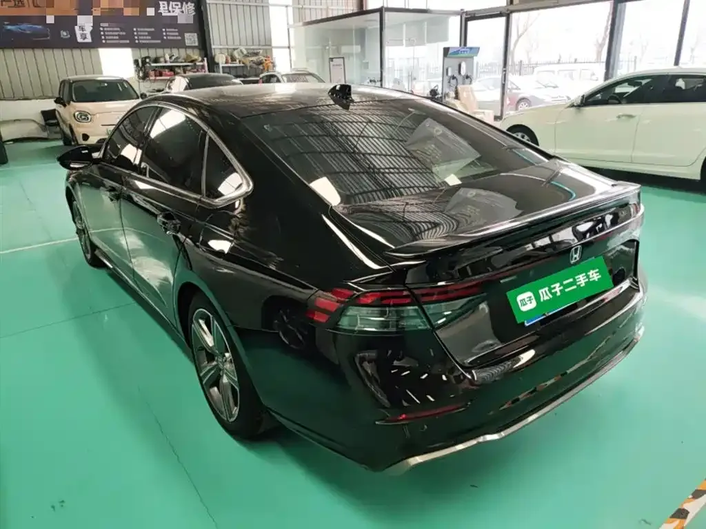Honda Accord 2023 из CN, фото 10