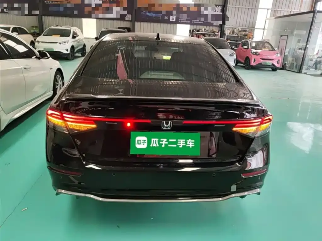 Honda Accord 2023 из CN, фото 3