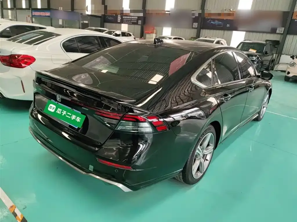 Honda Accord 2023 из CN, фото 5