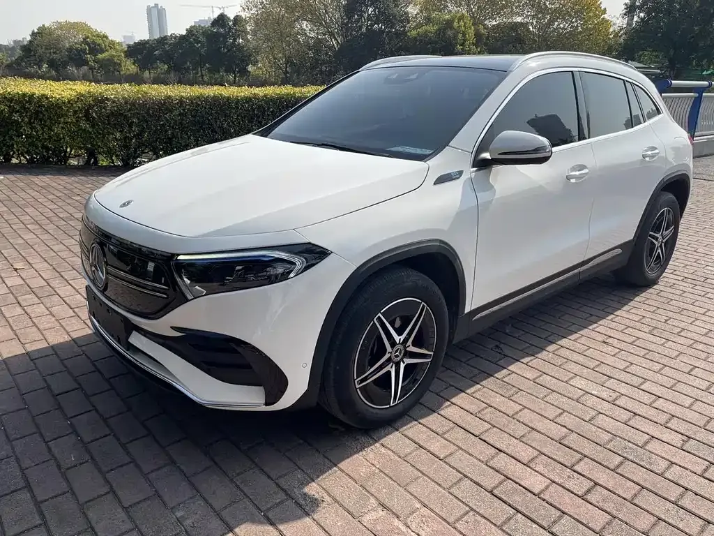 Mercedes-Benz EQA 2023 из CN, фото 1