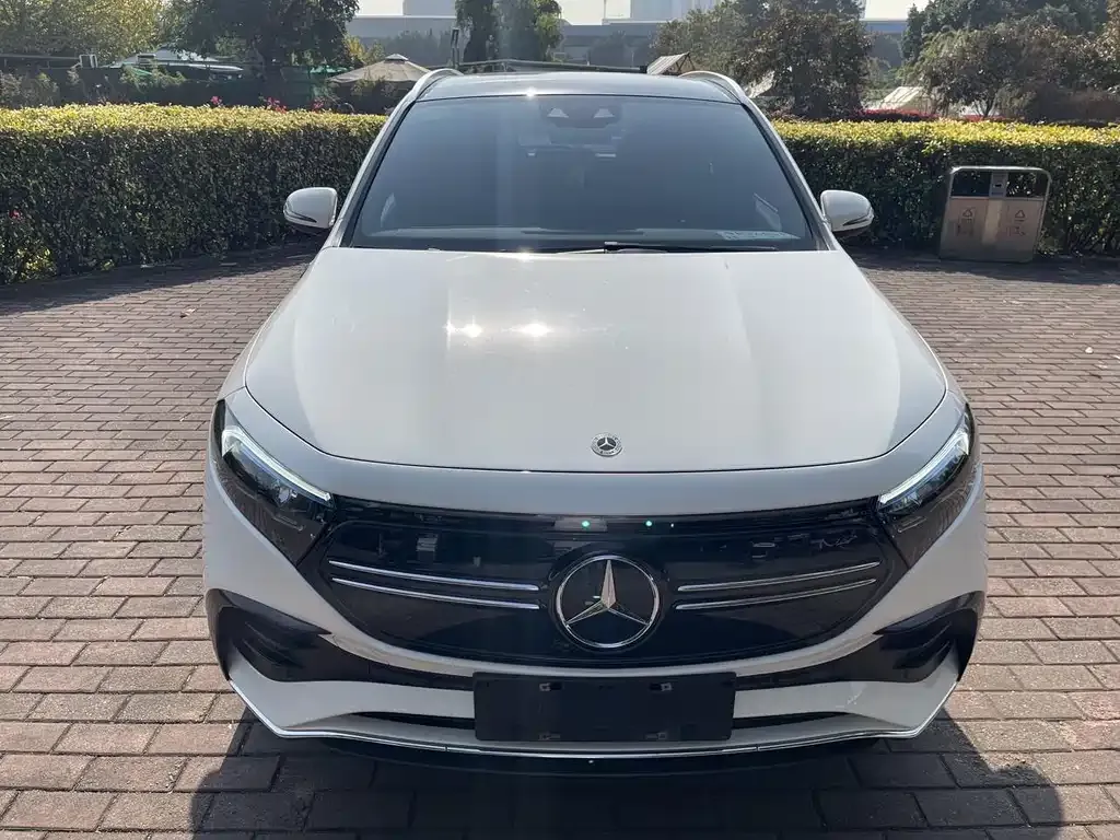 Mercedes-Benz EQA 2023 из CN, фото 4