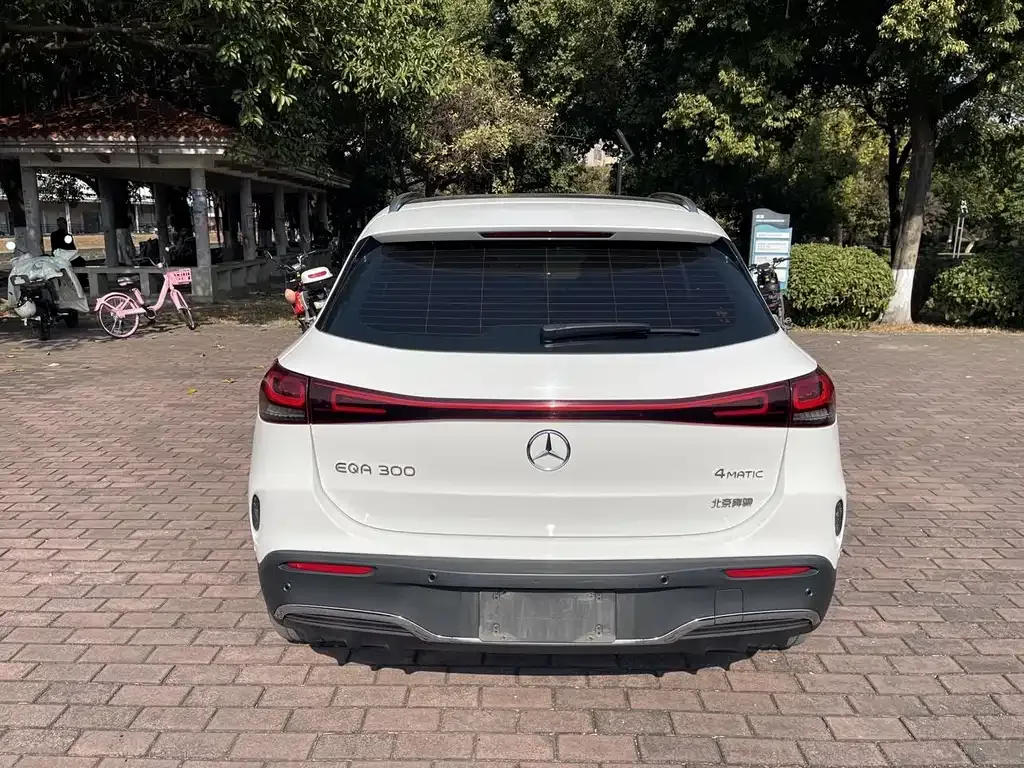 Mercedes-Benz EQA 2023 из CN, фото 7