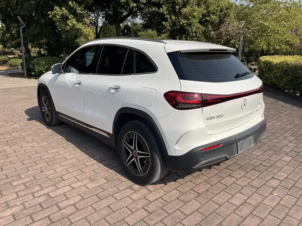 Mercedes-Benz EQA 2023 из CN, фото 9