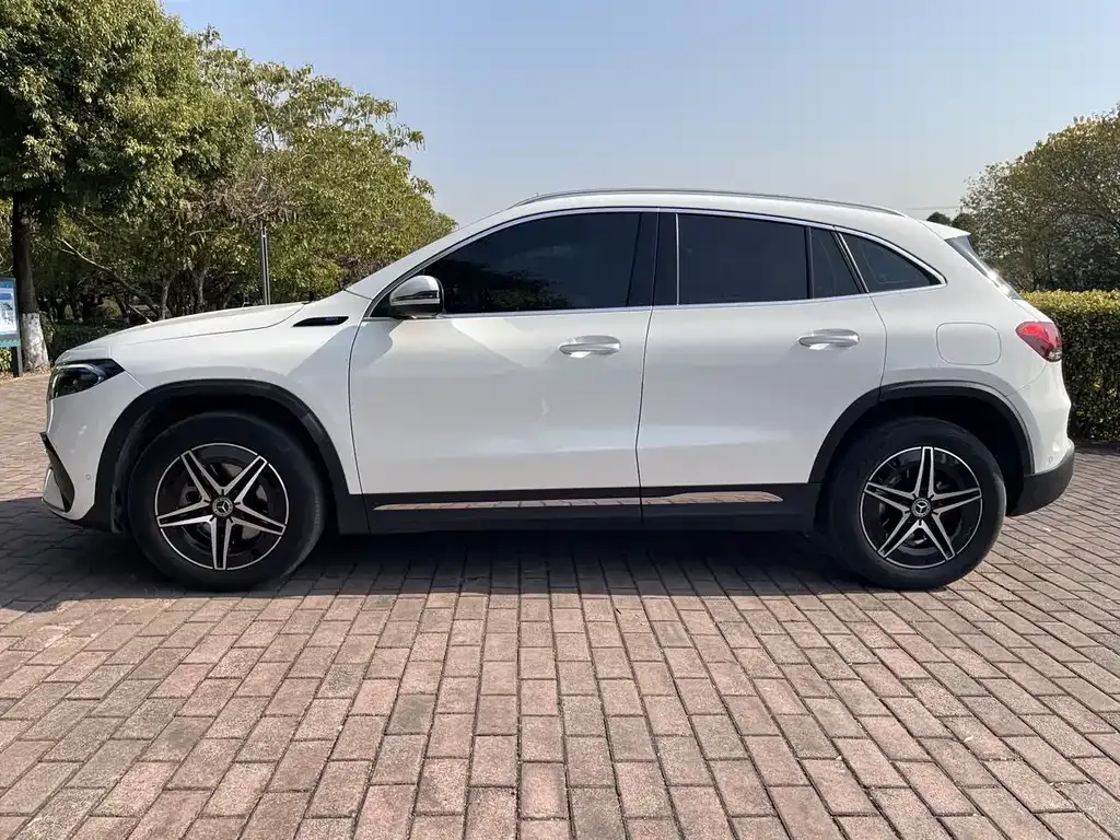 Mercedes-Benz EQA 2023 из CN, фото 5