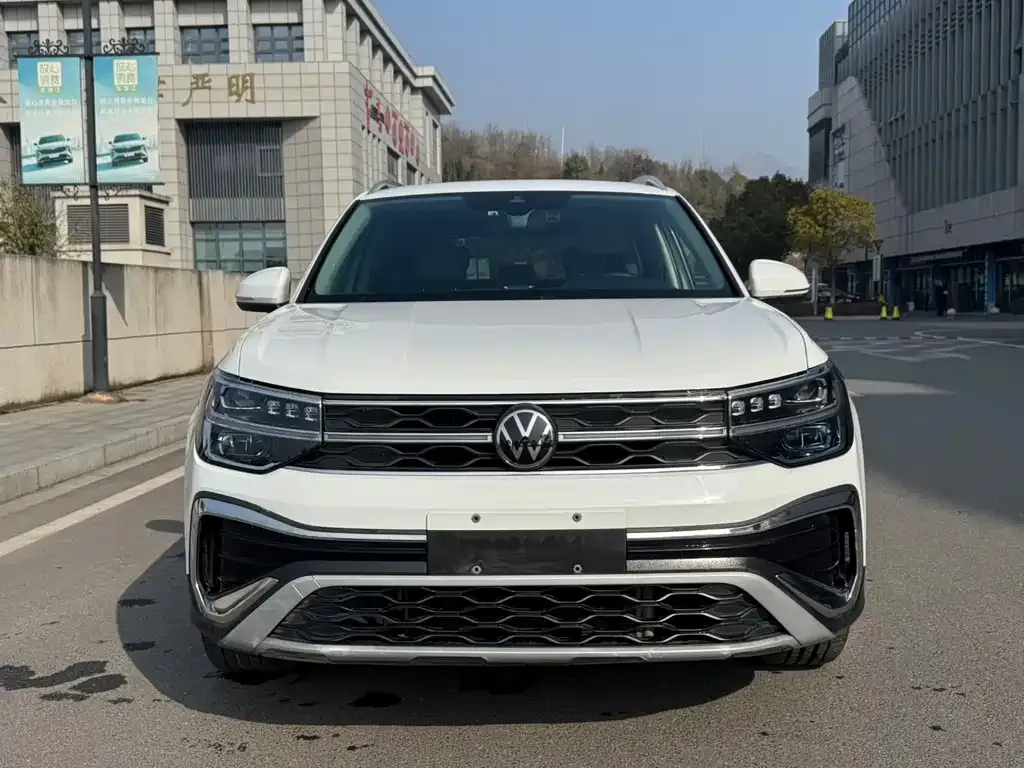 Volkswagen Tharu 2023 из CN, фото 2