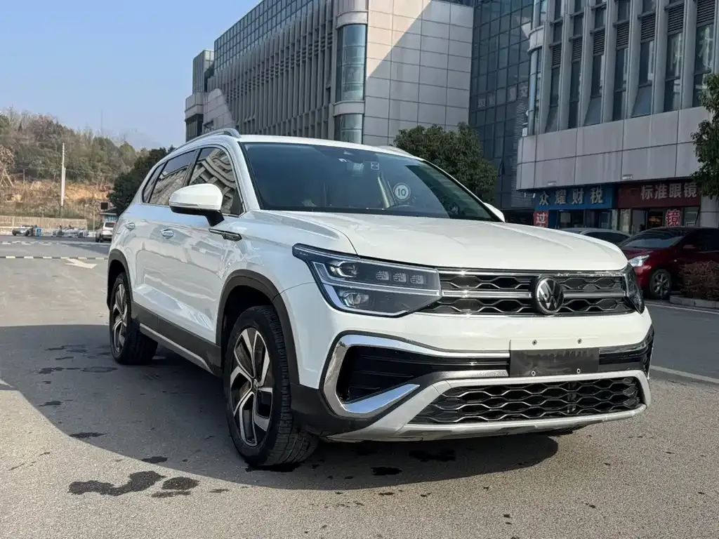 Volkswagen Tharu 2023 из CN, фото 7