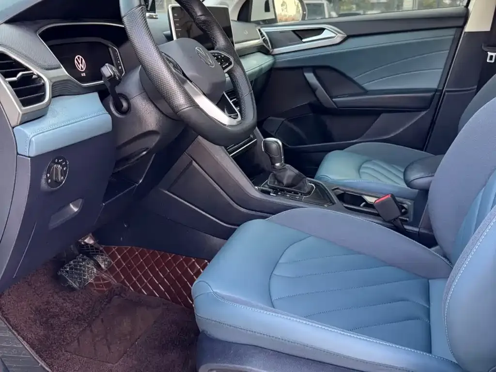 Volkswagen Tharu 2023 из CN, фото 10