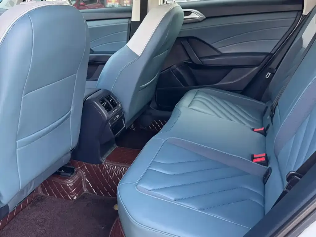 Volkswagen Tharu 2023 из CN, фото 5