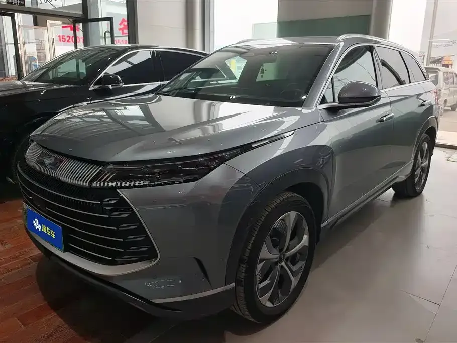 BYD Frigate 07 2024 из CN, фото 1