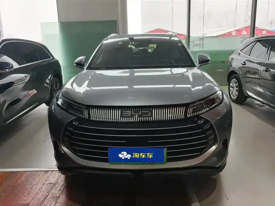 BYD Frigate 07 2024 из CN, фото 7