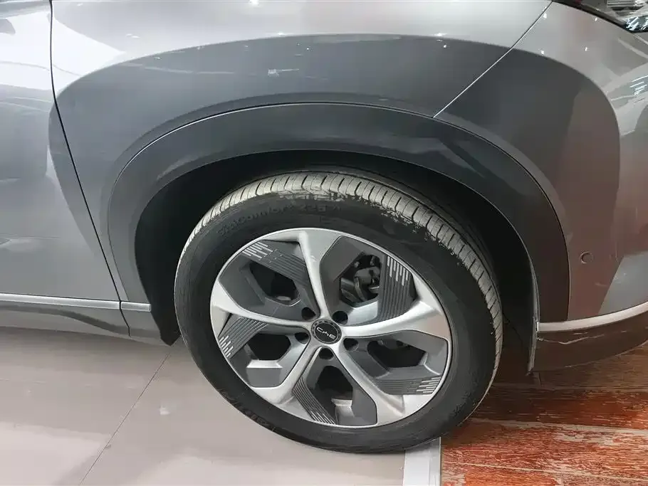 BYD Frigate 07 2024 из CN, фото 4
