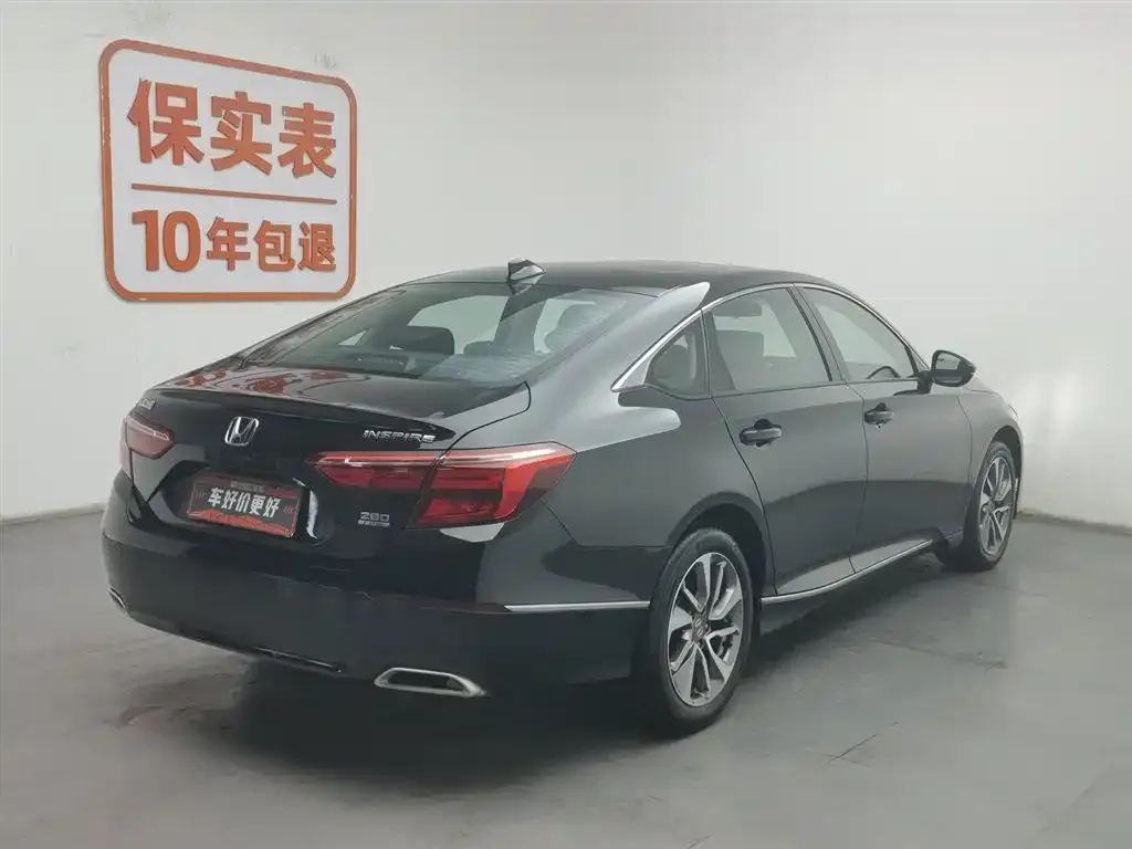 Honda Inspire 2021 из CN, фото 10