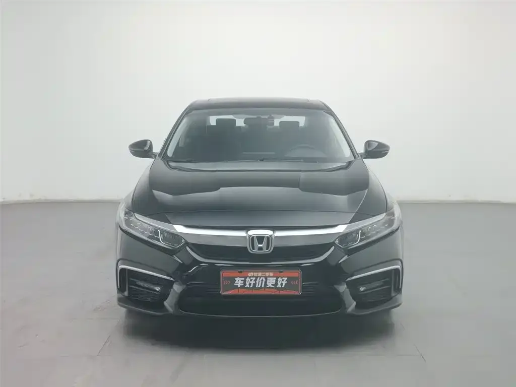 Honda Inspire 2021 из CN, фото 7