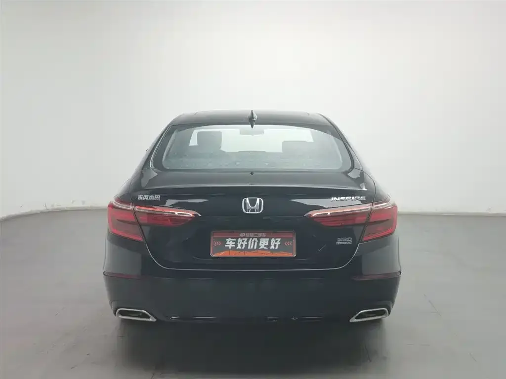 Honda Inspire 2021 из CN, фото 6