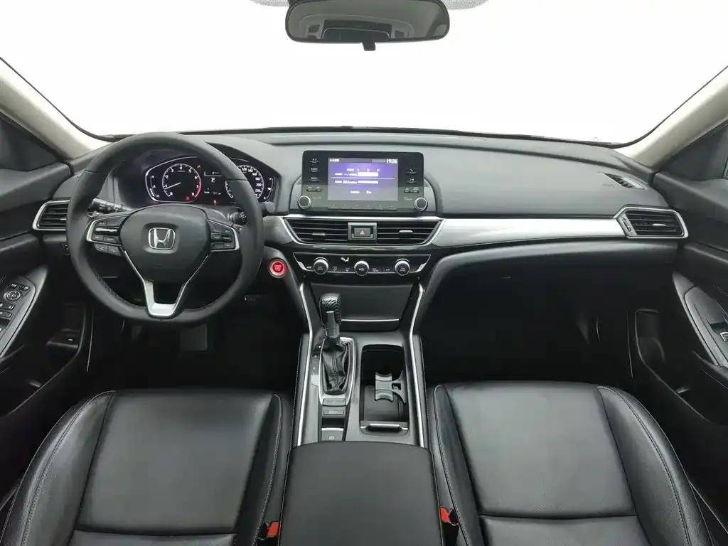 Honda Inspire 2021 из CN, фото 9