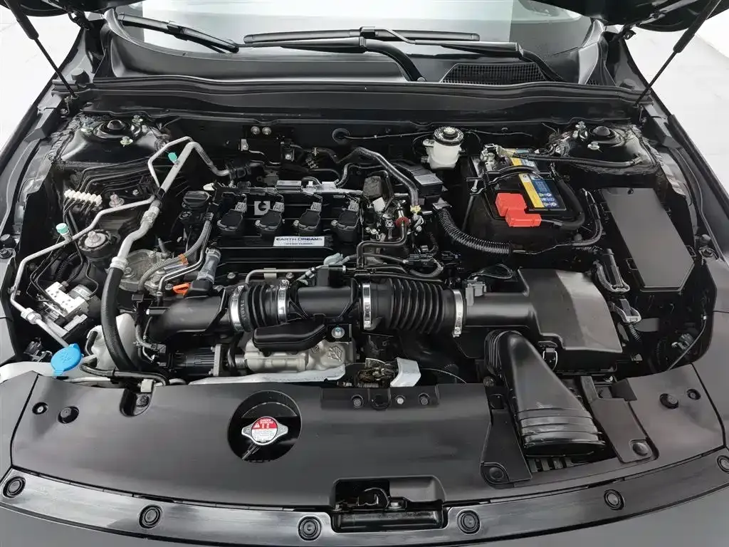 Honda Inspire 2021 из CN, фото 8