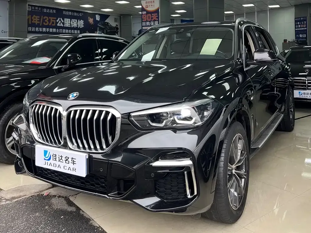 BMW X5 2022 из CN, фото 1