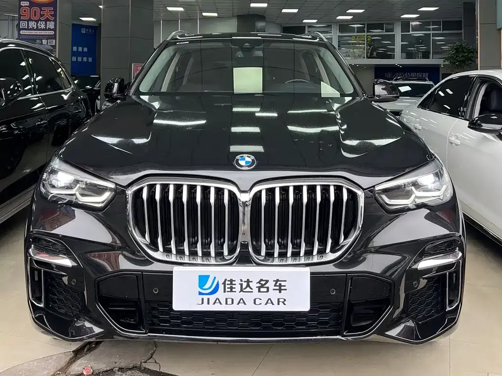 BMW X5 2022 из CN, фото 8